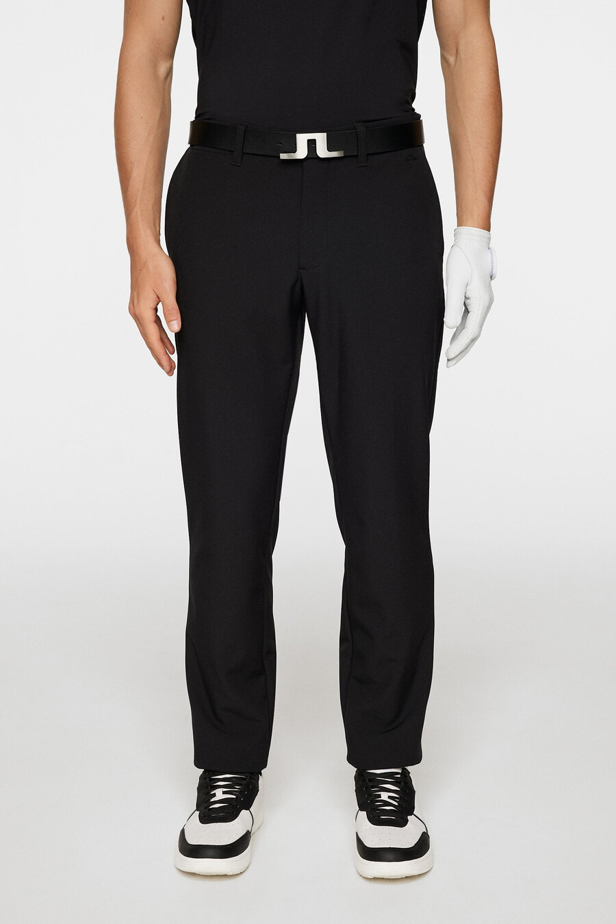 calça de lã polar ellott bonded
