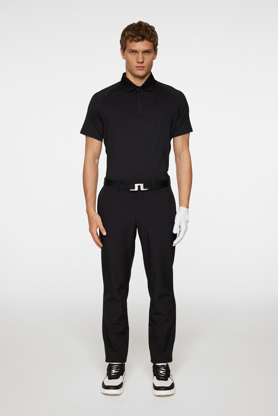 calça de lã polar ellott bonded