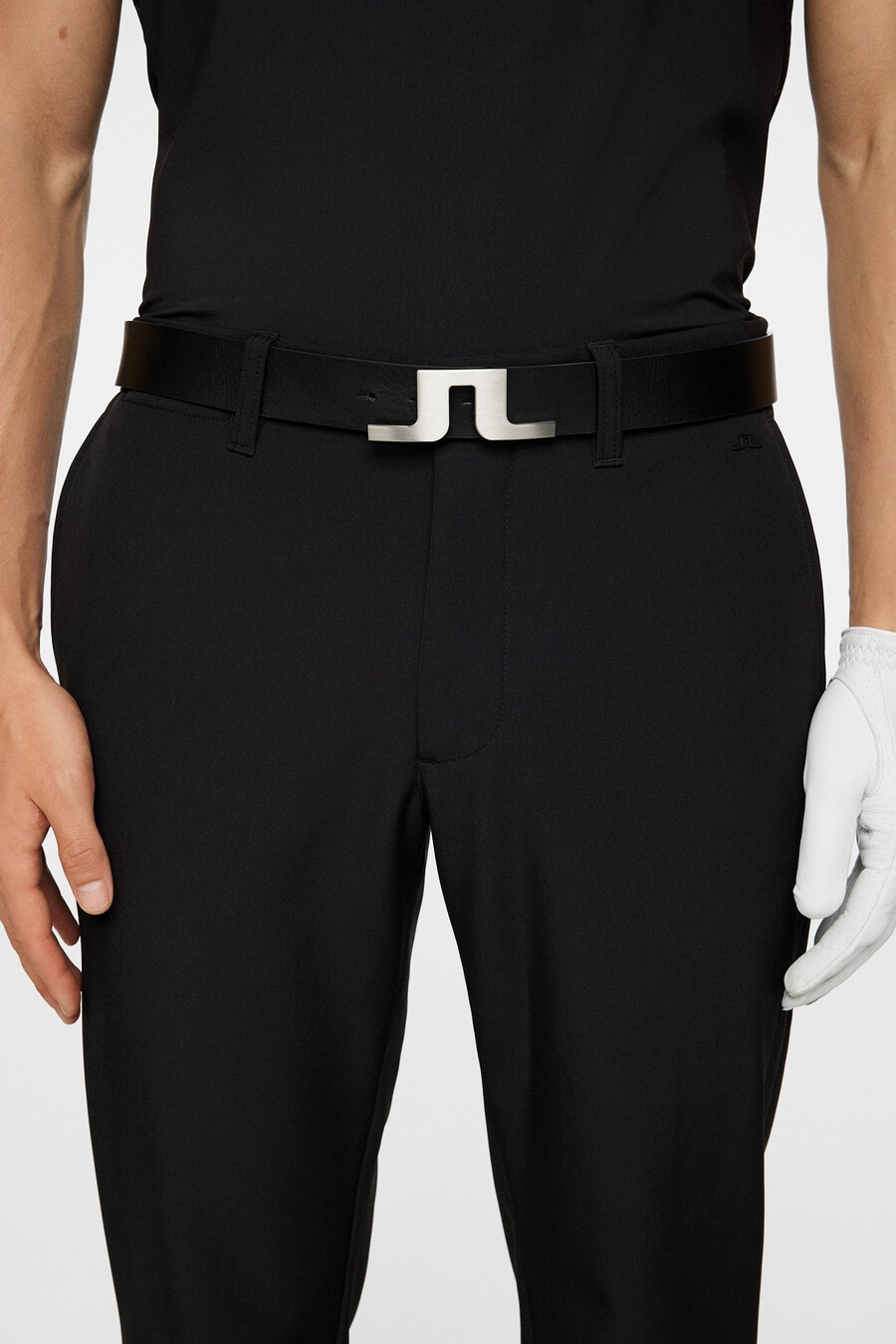 calça de lã polar ellott bonded