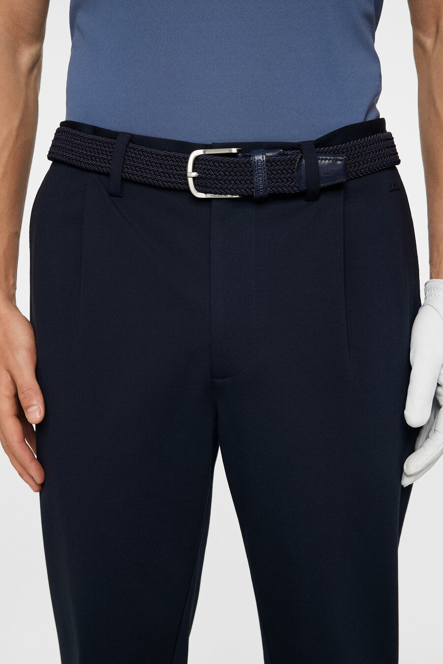 calça harry de lã elástica