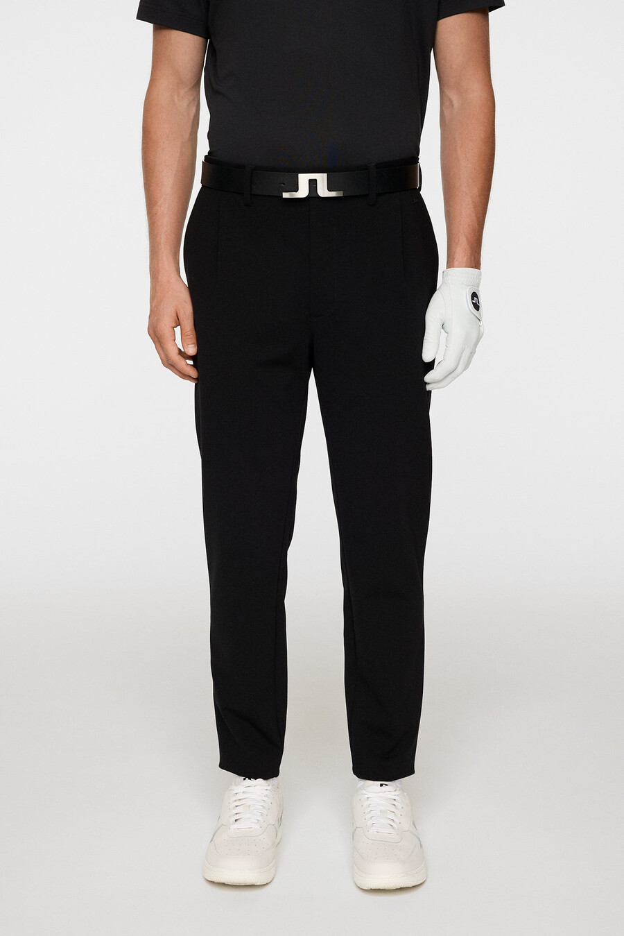 calça harry de lã elástica