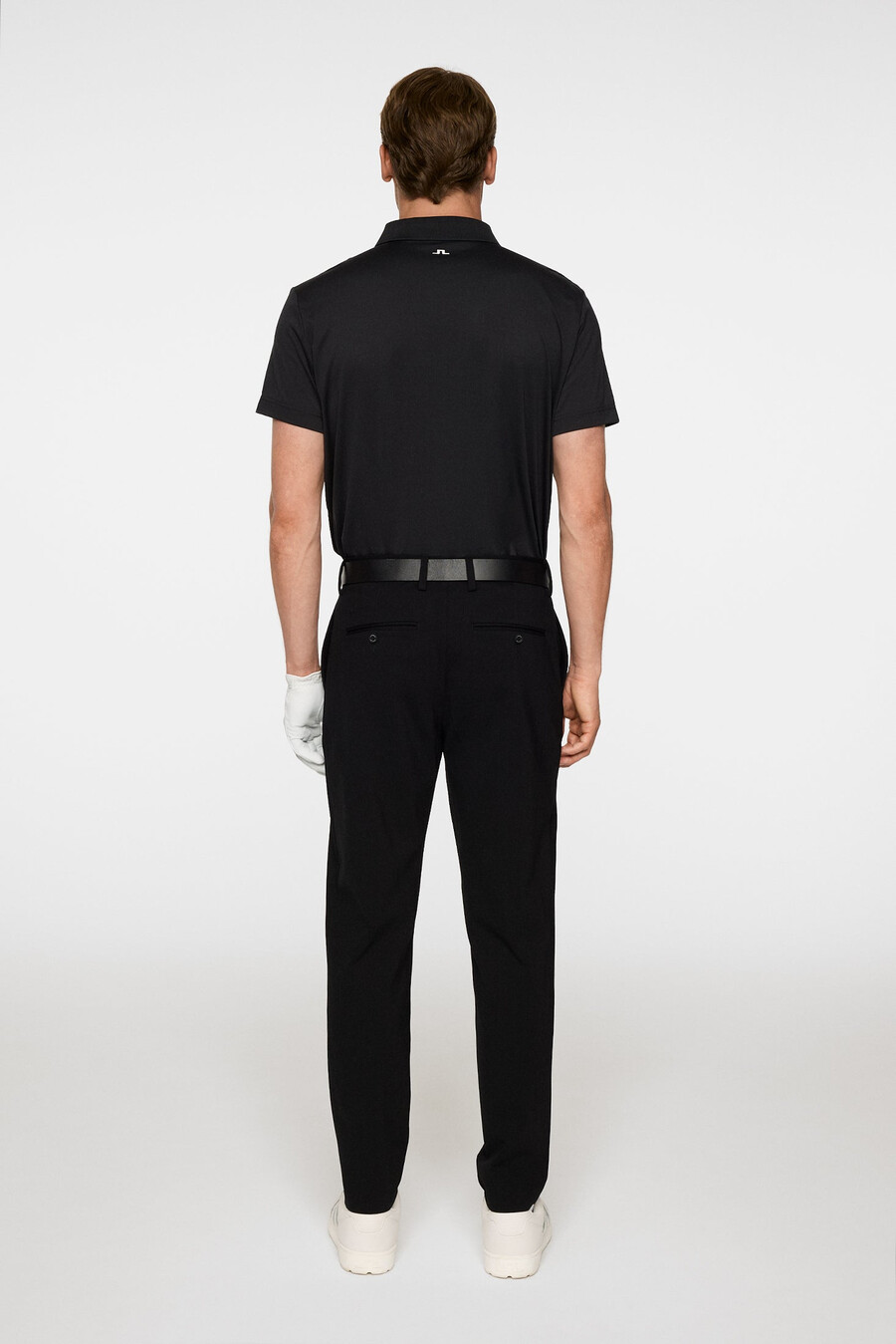 calça harry de lã elástica