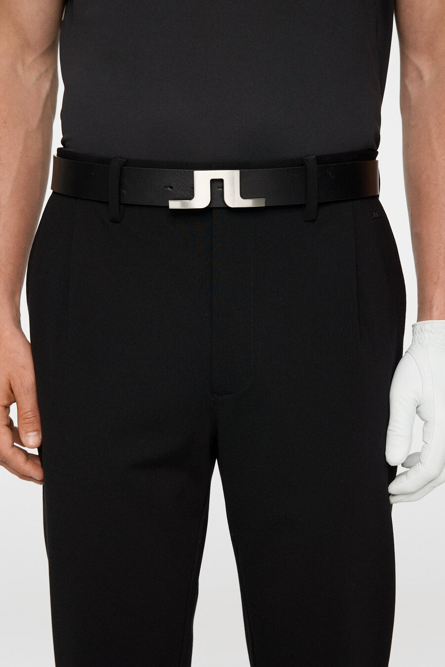 calça harry de lã elástica