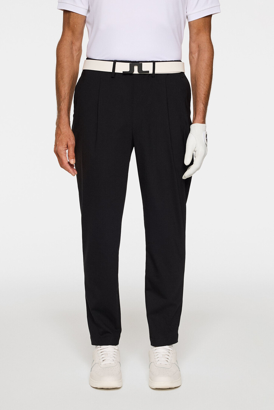 calça de lã harris