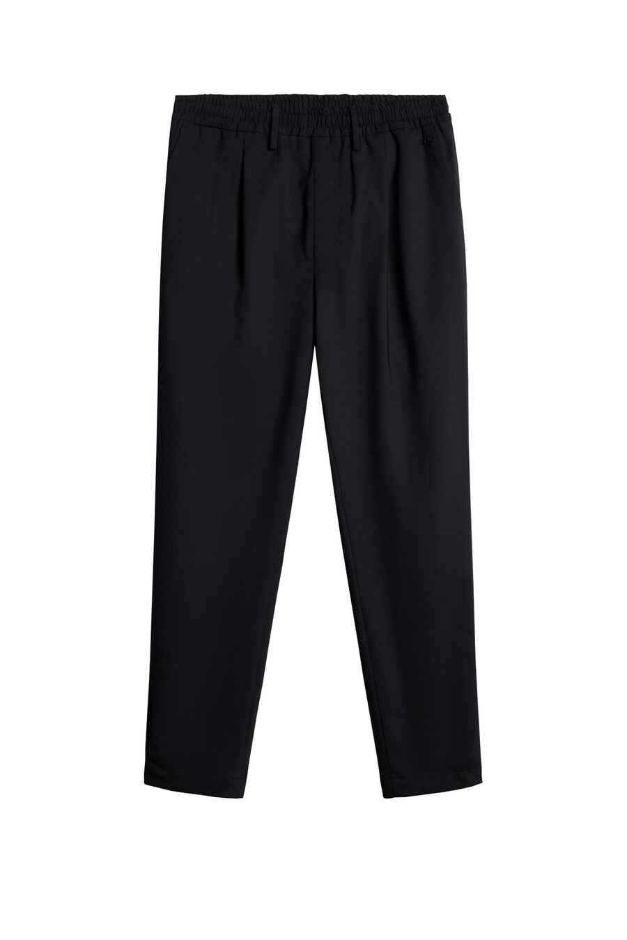 calça de lã harris