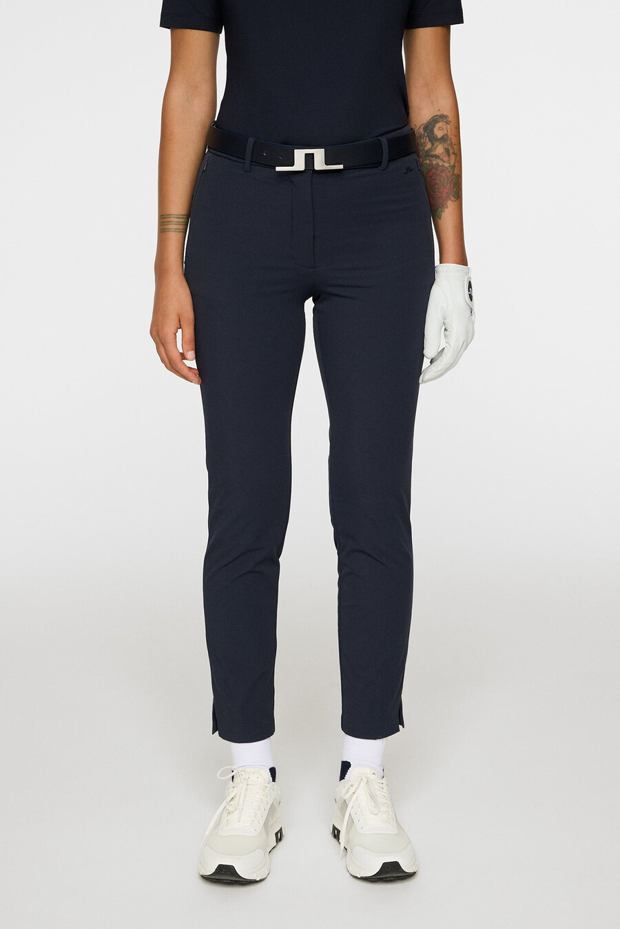 calça lei fleece twill