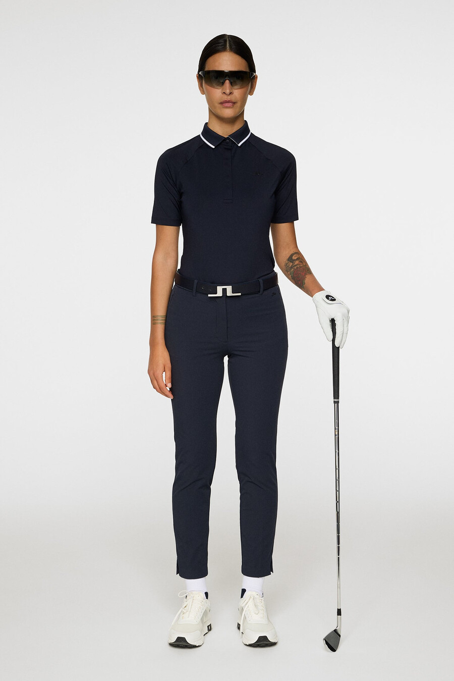 calça lei fleece twill
