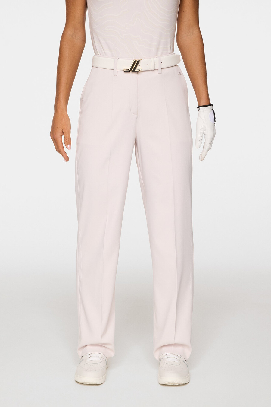 calça norah com listra lateral